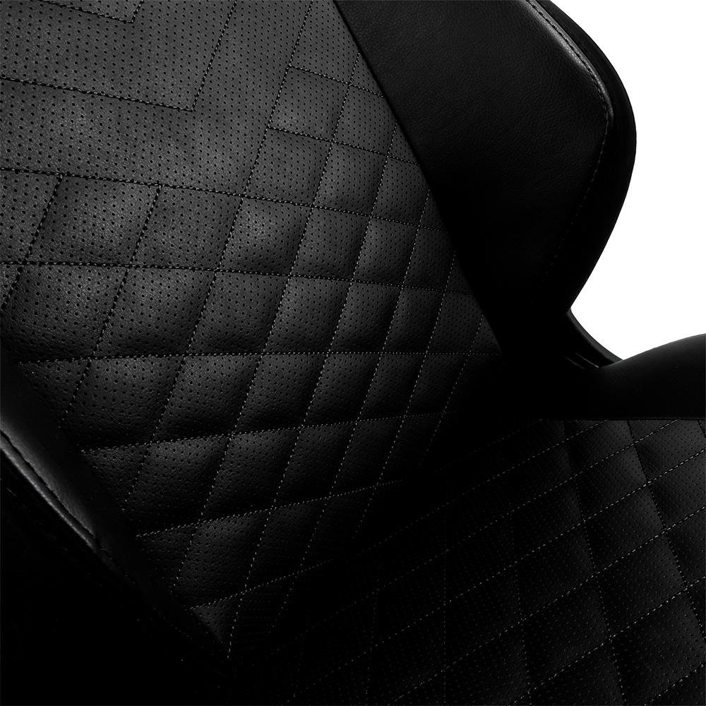 Cadeira Gamer Noblechairs Hero, Black - NBL-HRO-PU-BLA Cadeira Gamer Noblechairs Hero, Black - NBL-HRO-PU-BLA