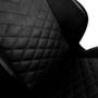 Cadeira Gamer Noblechairs Hero, Black - NBL-HRO-PU-BLA