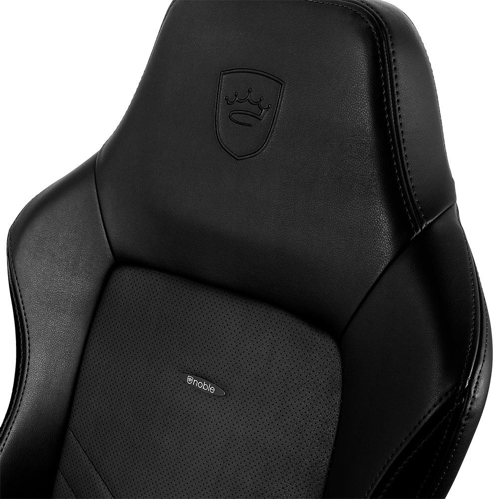 Cadeira Gamer Noblechairs Hero, Black - NBL-HRO-PU-BLA Cadeira Gamer Noblechairs Hero, Black - NBL-HRO-PU-BLA