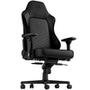Cadeira Gamer Noblechairs Hero, Black - NBL-HRO-PU-BLA