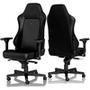 Cadeira Gamer Noblechairs Hero, Black - NBL-HRO-PU-BLA
