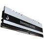 Memória Rise Mode Diamond, 16GB, 3000MHz, DDR4, CL15, Branco - RM-D4-16G-3000DW