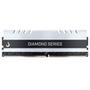 Memória Rise Mode Diamond, 16GB, 3000MHz, DDR4, CL15, Branco - RM-D4-16G-3000DW