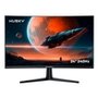 Monitor Gamer Curvo Husky Boreal 24", FHD, 240Hz, 1ms, Adaptive Sync, VA, DisplayPort e HDMI, HDR - HMG00524PT