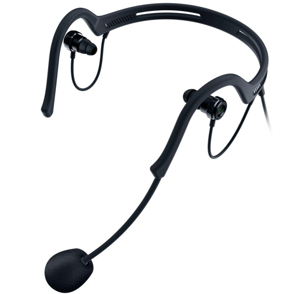 Headset Gamer Razer Ifrit e Razer USB Audio Enhancer| KaBuM!
