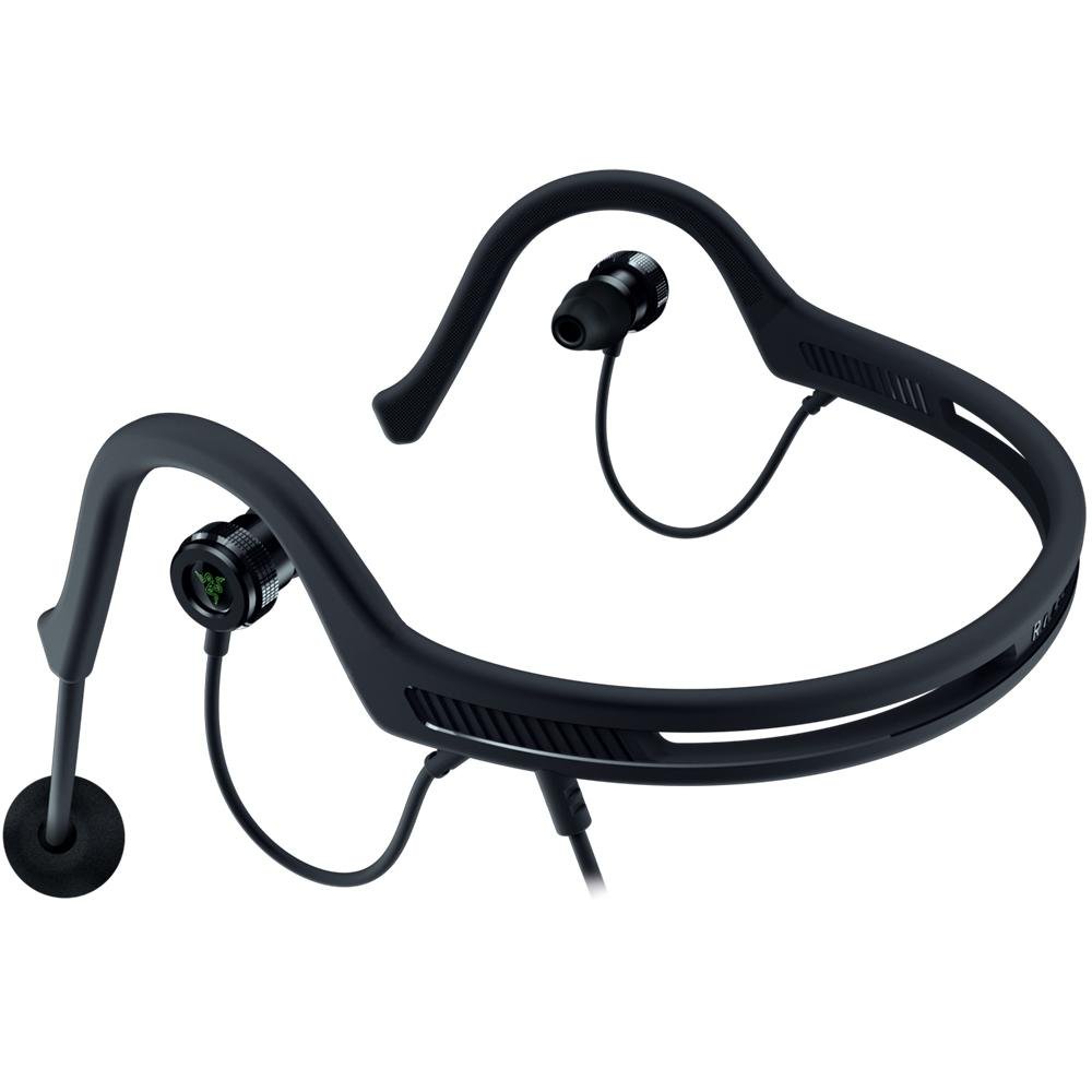 ヘッドホン Razer Ifrit and USB Audio EnhancerBundle Headset Gamer Razer Ifrit e Razer USB Audio Enhancer| KaBuM!