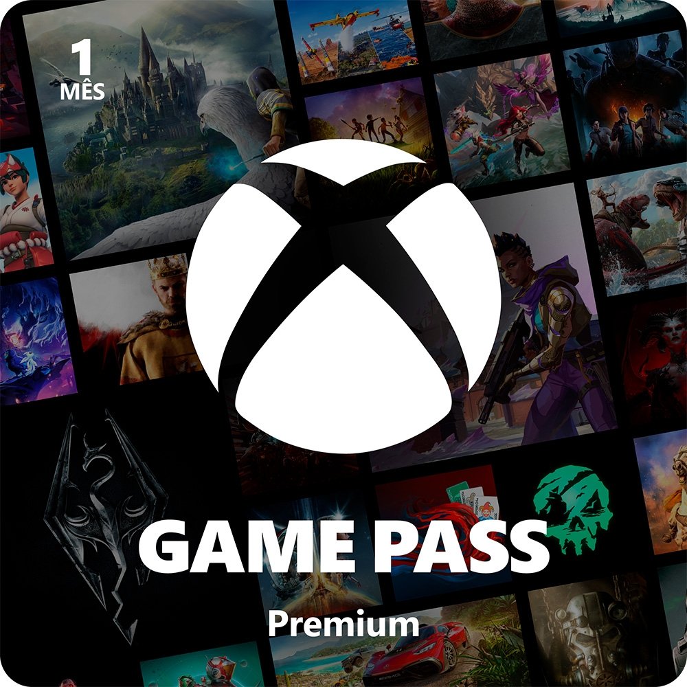 Game Pass R$10