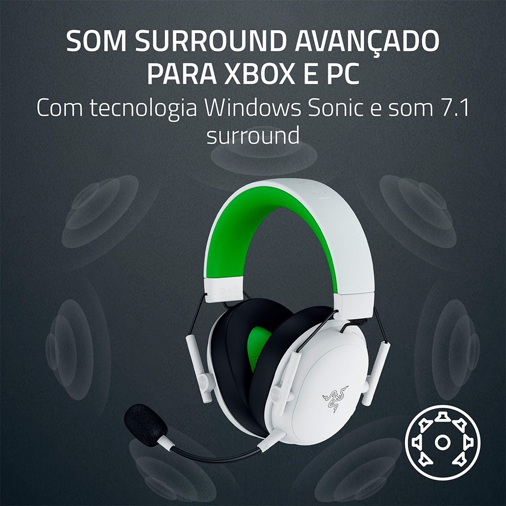 Razer BlackShark V3 X HyperSpeed | KaBuM!