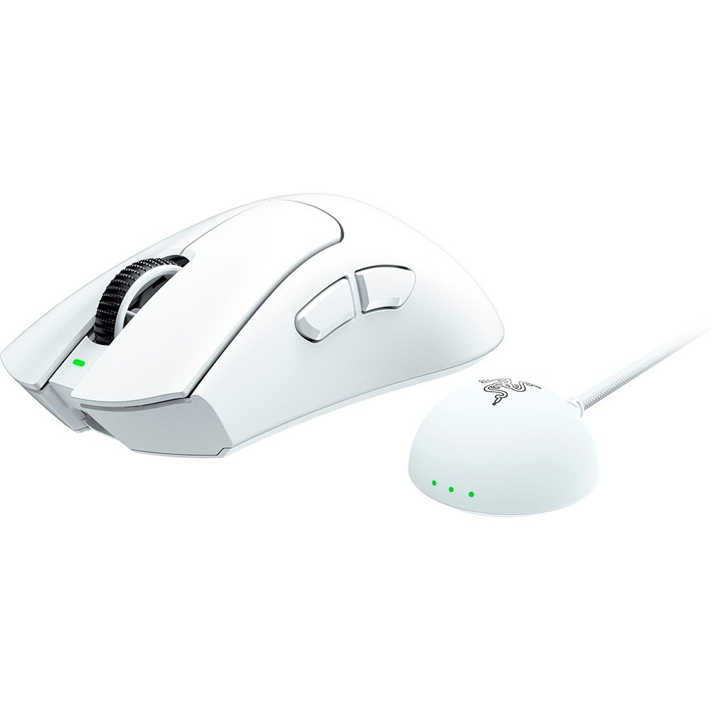 Mouse Sem Fio Razer DeathAdder V4 Pro 35K | KaBuM!