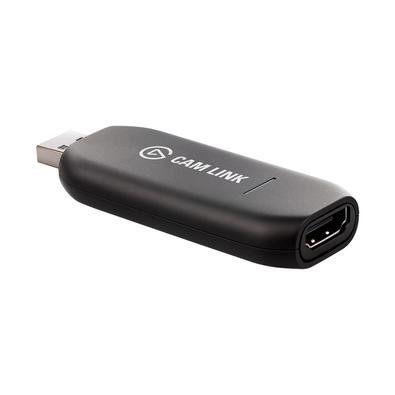 Adaptador de Vídeo Elgato Cam Link 4K, 2160p, HDMI | KaBuM!