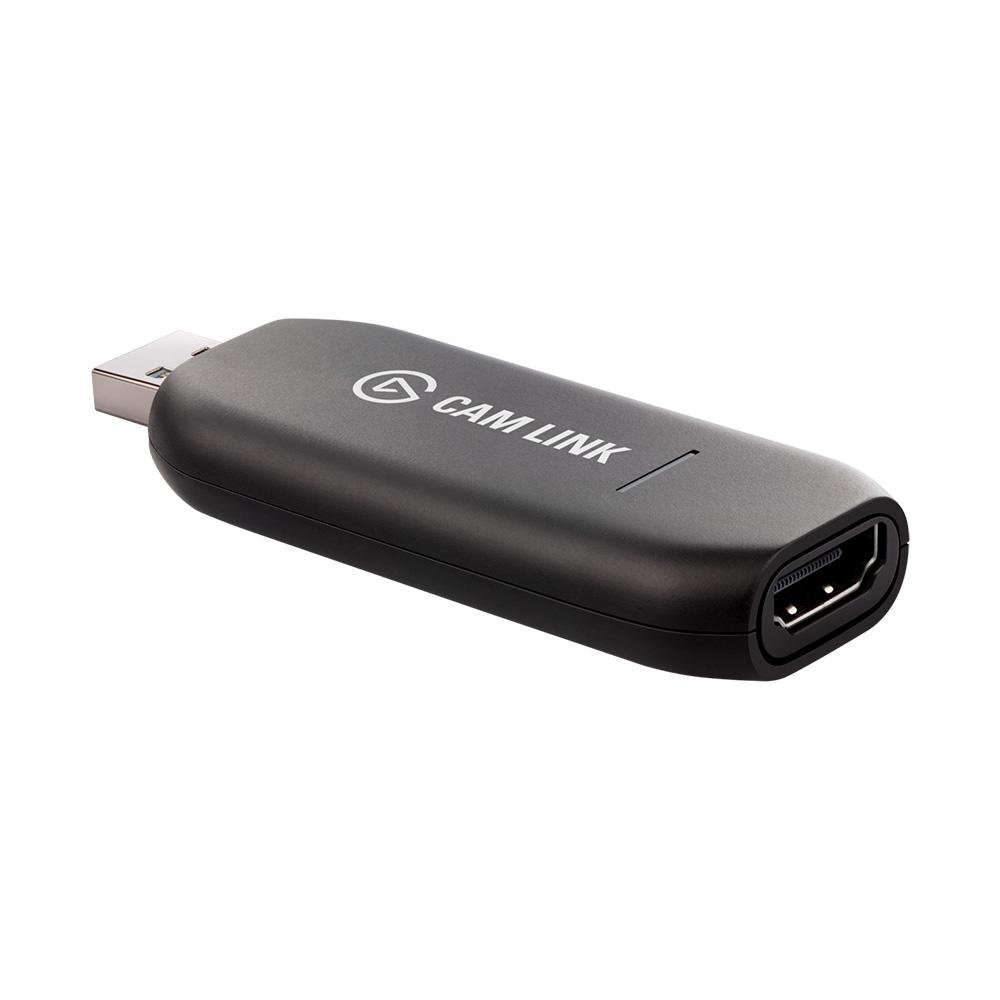 Adaptador de Vídeo Elgato Cam Link 4K, 2160p, HDMI | KaBuM!