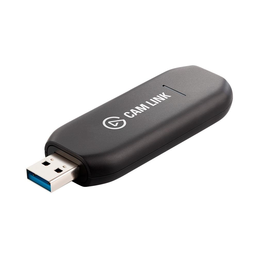 Adaptador de Vídeo Elgato Cam Link 4K, 2160p, HDMI | KaBuM!