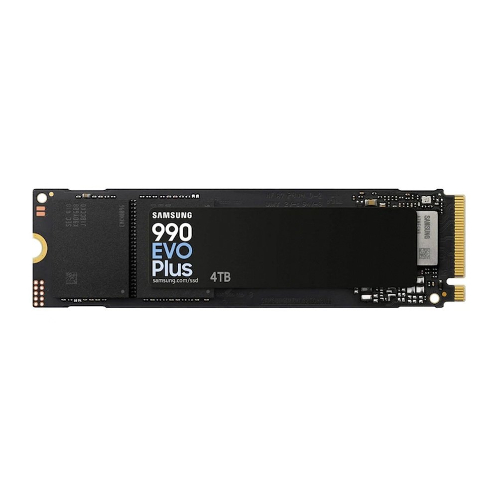【新品未開封】Samsung 990 EVO Plus 4TB M.2 SSD SSD Samsung 990 EVO Plus 4TB NVMe M.2 | KaBuM!