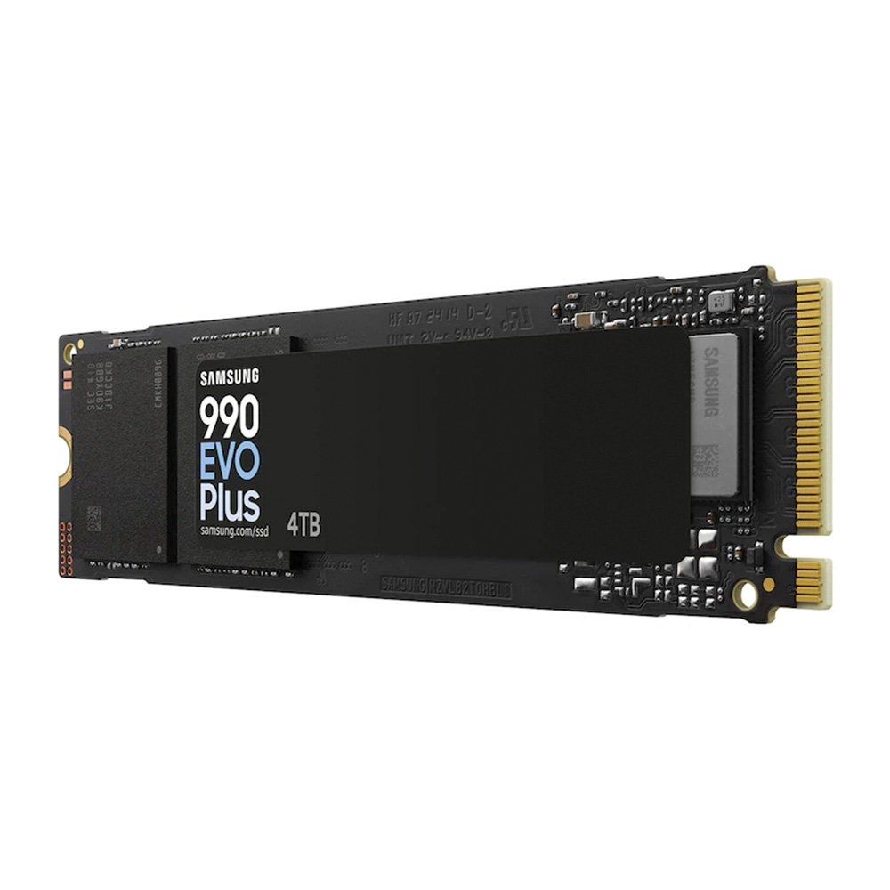 Samsung 990 EVO Plus 4TB PCIe Gen 4.0 ×4 SSD Samsung 990 EVO Plus 4TB NVMe M.2 | KaBuM!