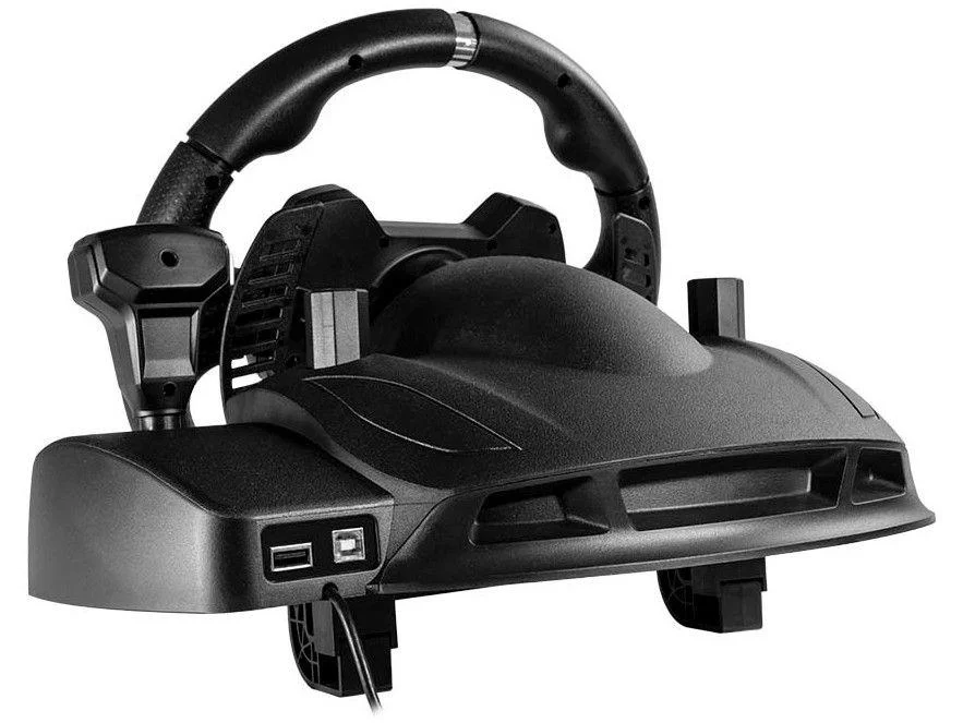 Volante Multi Warrior Artaxes Force Plataforma, Com Pedais e Cambio, Compatível PS4, PS3, Xbox One, PC, Nintendo Switch - JS090 Volante Multi Warrior Artaxes Force Plataforma, Com Pedais e Cambio, Compatível PS4, PS3, Xbox One, PC, Nintendo Switch - JS090