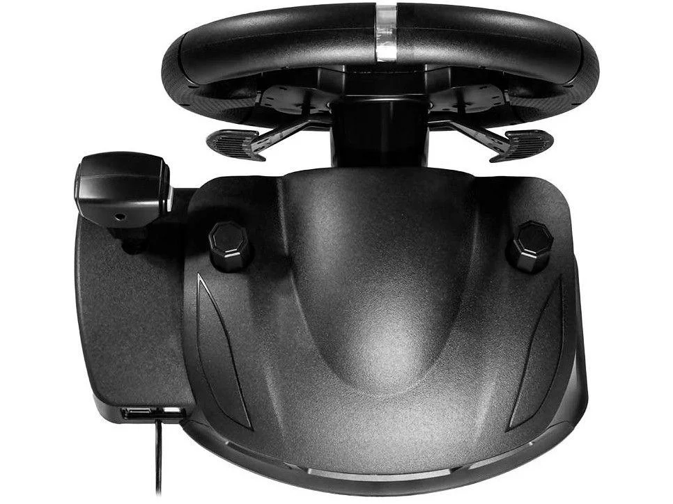Volante Multi Warrior Artaxes Force Plataforma, Com Pedais e Cambio, Compatível PS4, PS3, Xbox One, PC, Nintendo Switch - JS090 Volante Multi Warrior Artaxes Force Plataforma, Com Pedais e Cambio, Compatível PS4, PS3, Xbox One, PC, Nintendo Switch - JS090