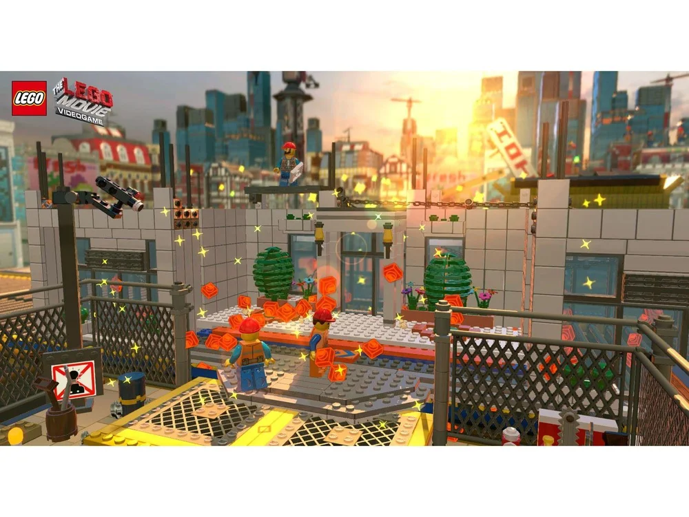 The Lego Movie Videogame para Xbox One - Warner The Lego Movie Videogame para Xbox One - Warner