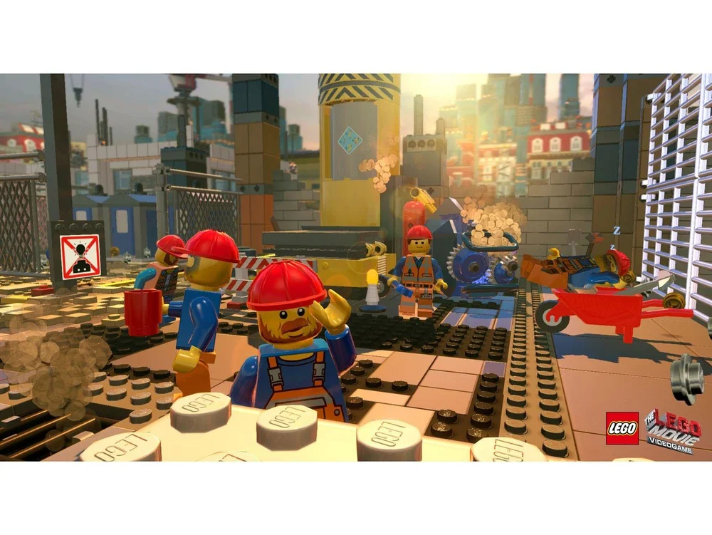 The Lego Movie Videogame para Xbox One Warner