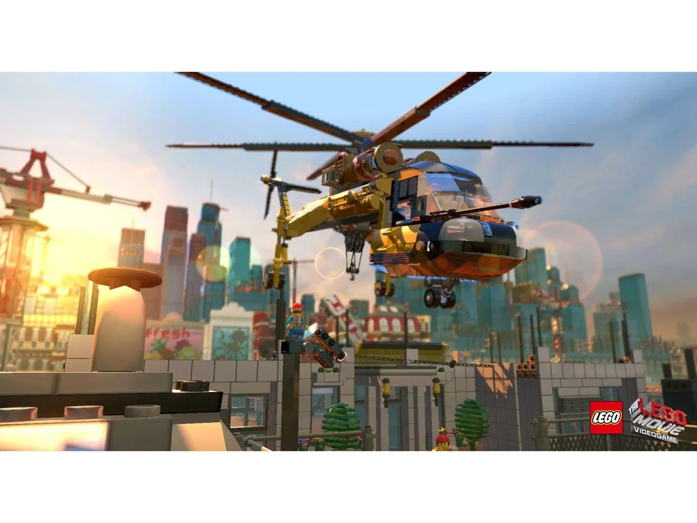 The Lego Movie Videogame para Xbox One - Warner The Lego Movie Videogame para Xbox One - Warner