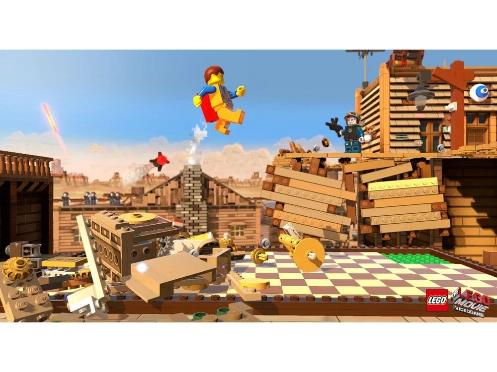 The Lego Movie Videogame para Xbox One - Warner The Lego Movie Videogame para Xbox One - Warner