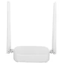 Roteador e Repetidor Wi-Fi N Tenda, 300Mbps com 2 Antenas, WPS e Controle dos Pais - N301
