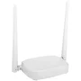 Roteador e Repetidor Wi-Fi N Tenda, 300Mbps com 2 Antenas, WPS e Controle dos Pais - N301