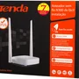 Roteador e Repetidor Wi-Fi N Tenda, 300Mbps com 2 Antenas, WPS e Controle dos Pais - N301