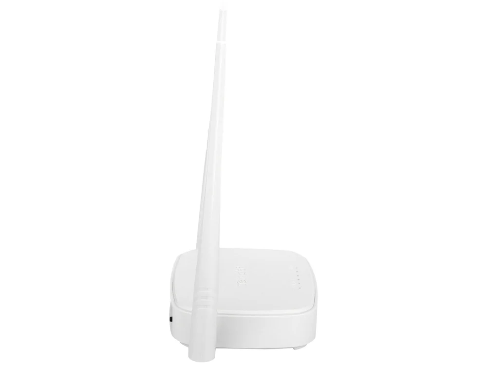 Roteador e Repetidor Wi-Fi N Tenda, 300Mbps com 2 Antenas, WPS e Controle dos Pais - N301 Roteador e Repetidor Wi-Fi N Tenda, 300Mbps com 2 Antenas, WPS e Controle dos Pais - N301