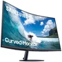 Monitor Curvo Samsung 32" FHD, speaker, HDMI, DP, VGA, 75hz, Freesync, CT550