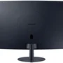 Monitor Curvo Samsung 32" FHD, speaker, HDMI, DP, VGA, 75hz, Freesync, CT550