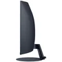 Monitor Curvo Samsung 32" FHD, speaker, HDMI, DP, VGA, 75hz, Freesync, CT550