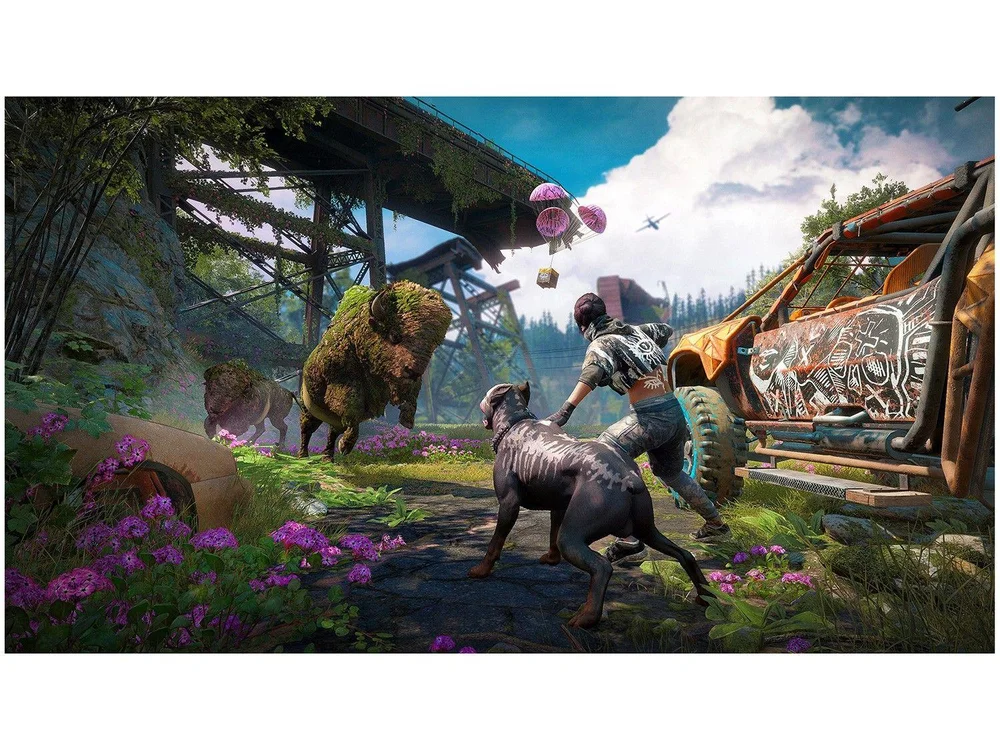 Jogo Far Cry New Dawn - Xbox One Jogo Far Cry New Dawn - Xbox One