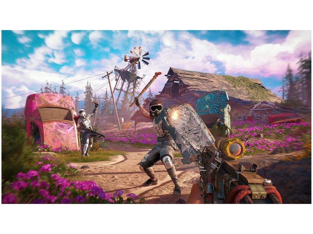 Jogo Far Cry New Dawn - Xbox One Jogo Far Cry New Dawn - Xbox One