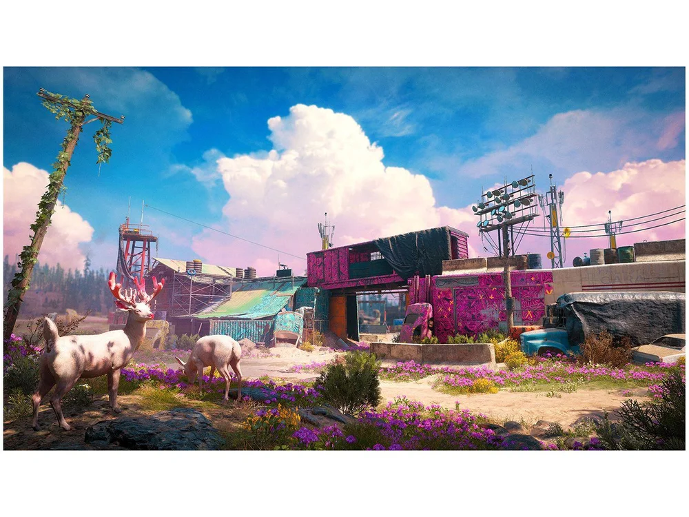 Jogo Far Cry New Dawn - Xbox One Jogo Far Cry New Dawn - Xbox One