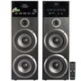 Caixa Amplificada Amvox 480w Aca 480 Preta - Bivolt