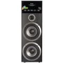 Caixa Amplificada Amvox 480w Aca 480 Preta - Bivolt