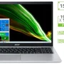 Notebook Acer Aspire 5 Intel Core i3-1115g4 4GB, 256GB SSD, Windows 10 Home, 15.6", Cinza - A515-56-327t