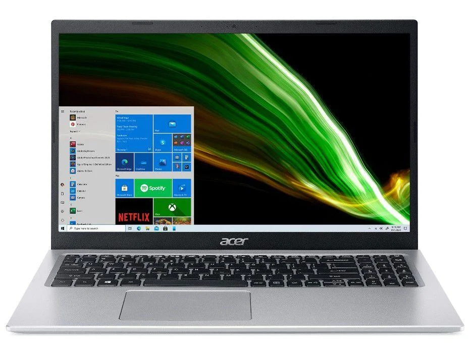 Notebook Acer Aspire 5 Intel Core i3-1115g4 4GB, 256GB SSD, Windows 10 Home, 15.6", Cinza - A515-56-327t Notebook Acer Aspire 5 Intel Core i3-1115g4 4GB, 256GB SSD, Windows 10 Home, 15.6", Cinza - A515-56-327t