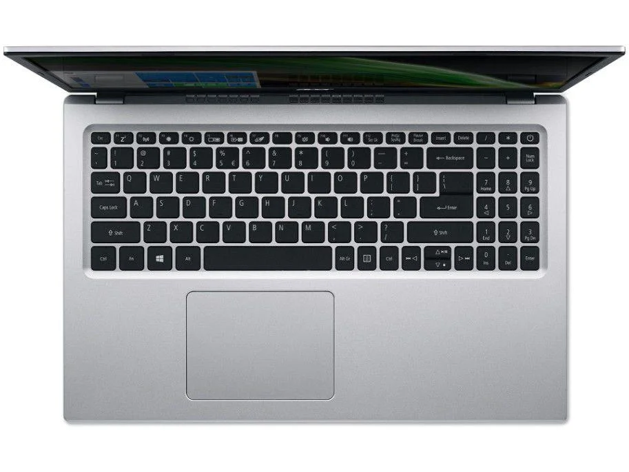 Notebook Acer Aspire 5 Intel Core i3-1115g4 4GB, 256GB SSD, Windows 10 Home, 15.6", Cinza - A515-56-327t Notebook Acer Aspire 5 Intel Core i3-1115g4 4GB, 256GB SSD, Windows 10 Home, 15.6", Cinza - A515-56-327t