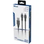 Cabo Trust Micro-usb Duo Charge Cable Gxt 222 - Ps4