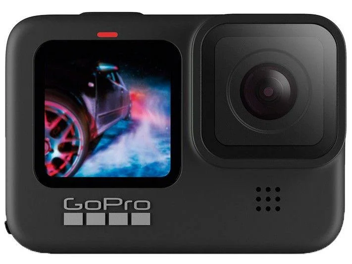ビデオカメラ GoPro HERO9 Black Câmera Gopro Hero9 Black Vídeo 5k Foto 20 Mp