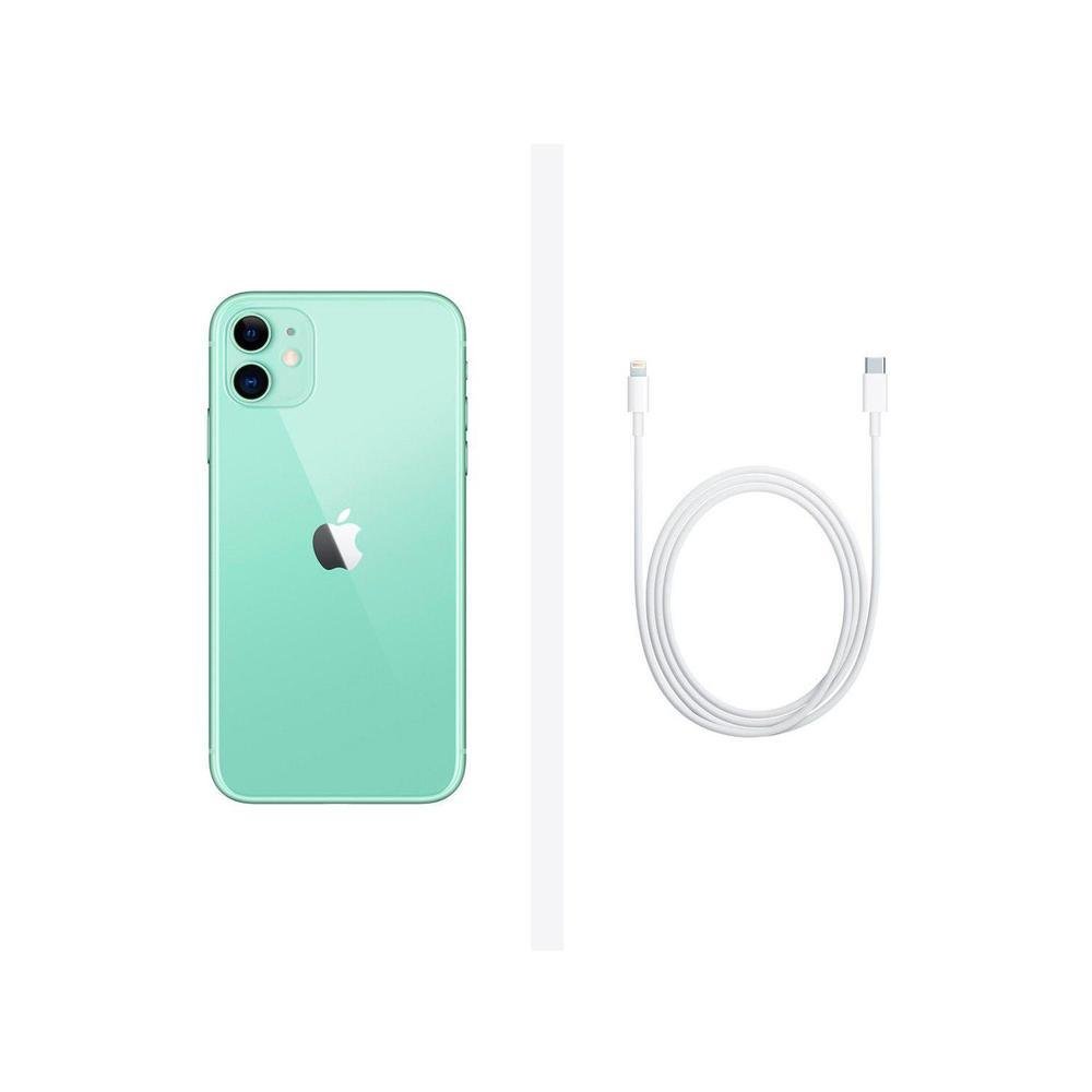 Apple iPhone 11 グリーン　本体 iPhone 11, 256GB Verde | KaBuM!