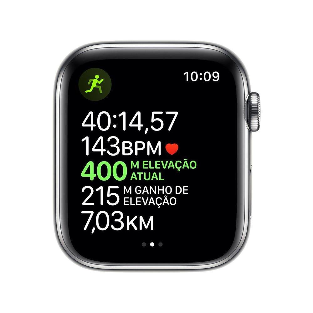 Apple Watch Series 5 (GPS + Cellular) 44mm | KaBuM!