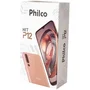 Smartphone Philco Hit P12, 128GB, 4GB RAM Octa-core Dual Sim, Tela 6,52 Polegadas, Hd+,Rose Gold