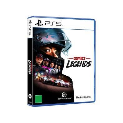 Imagem do produto GRID Legends PS5 - Físico em Kabum