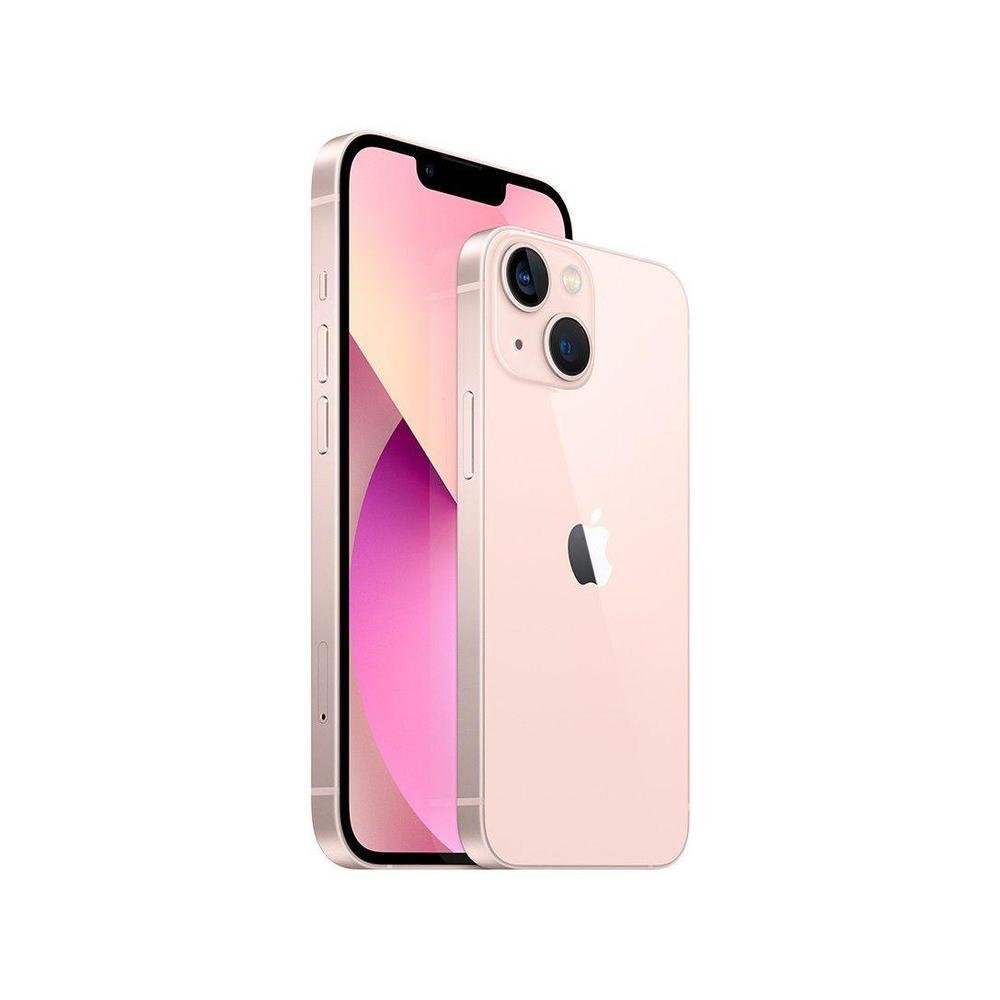 Apple iPhone 13 Mini, 512GB, Rosa, Tela 5.4