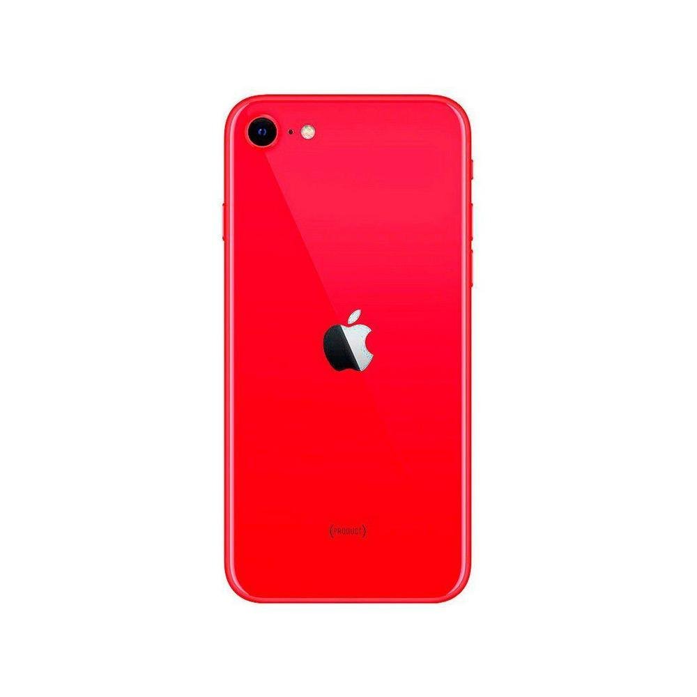 iPhone SE 64GB 本体 iPhone SE Apple 64GB RED Tela 4.7 12MP | KaBuM!