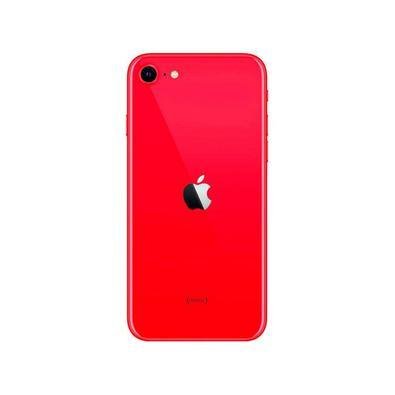 iPhone SE Apple 64GB RED Tela 4.7 12MP | KaBuM!