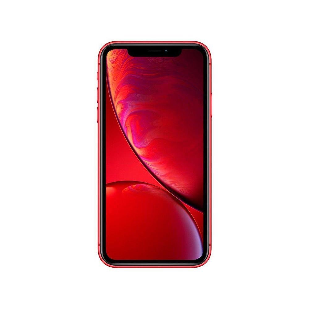 iPhone XR Apple 64GB (PRODUCT)RED 6,1” 12MP iOS | KaBuM!