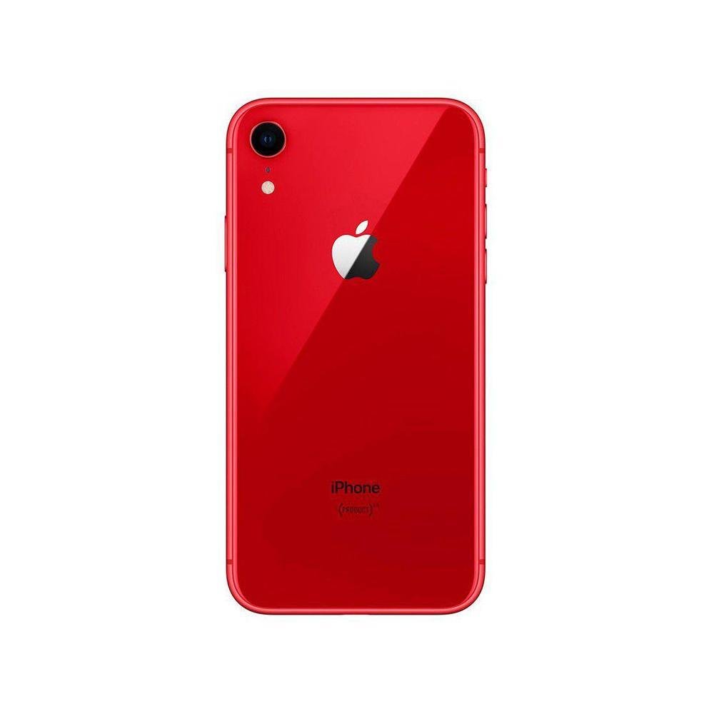 iPhone XR Apple 64GB (PRODUCT)RED 6,1” 12MP iOS | KaBuM!